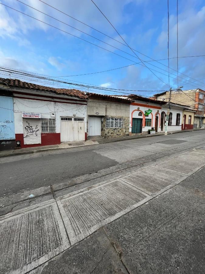 Hotel Casona San Cayetano Cali Exterior foto