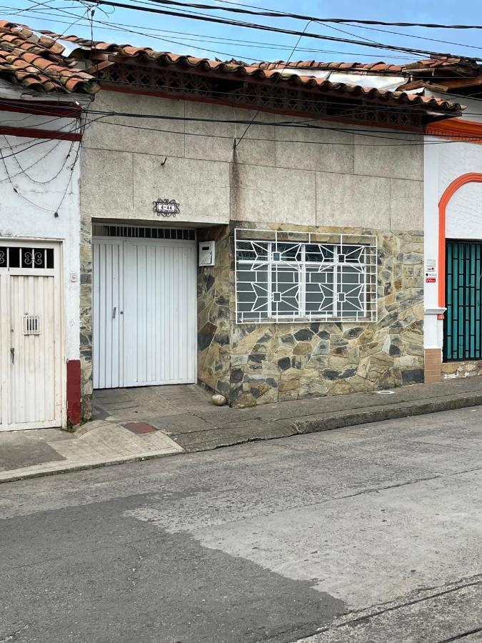 Hotel Casona San Cayetano Cali Exterior foto